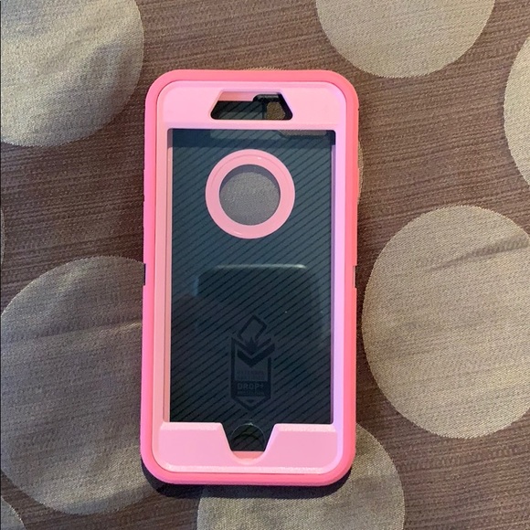 SOLD ON MERCARI❗️iPhone 7/8 NWOT Otter box!⚫️ - Picture 2 of 2